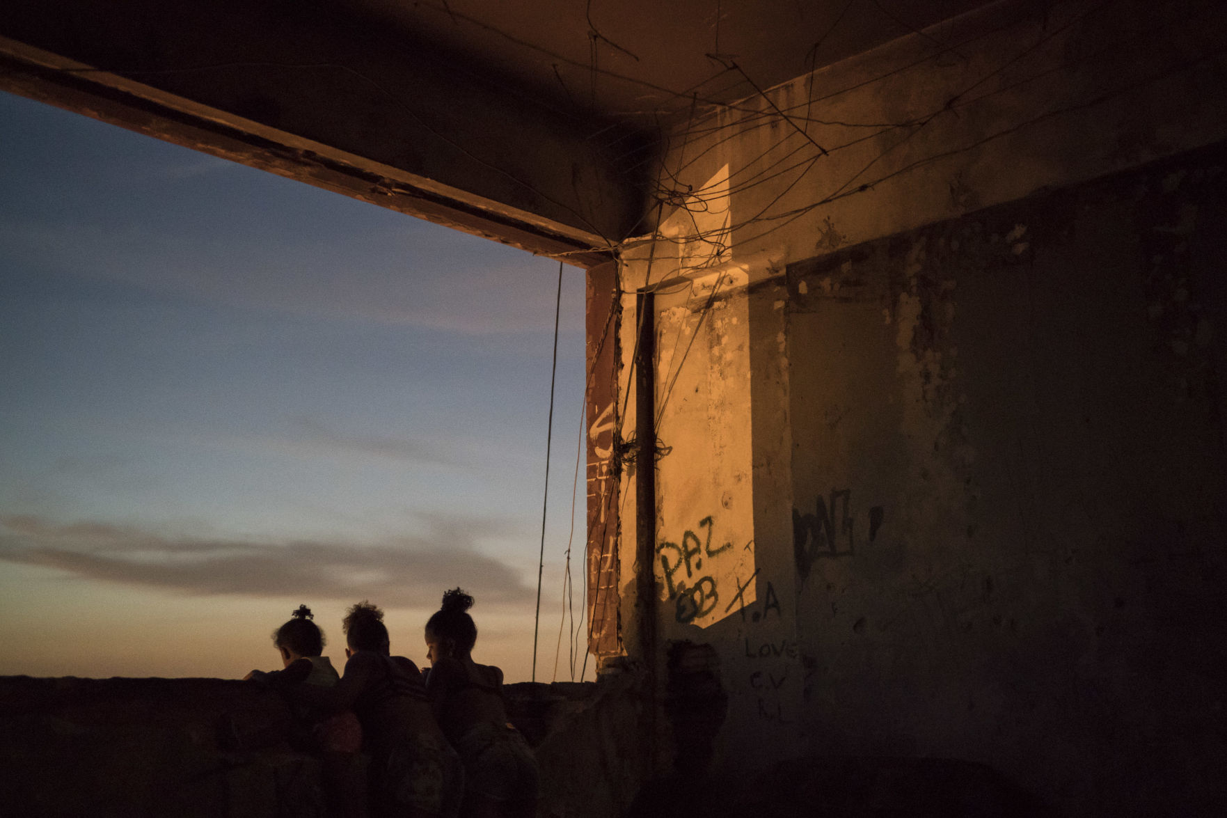Brazil Returning to Poverty Photo Gallery